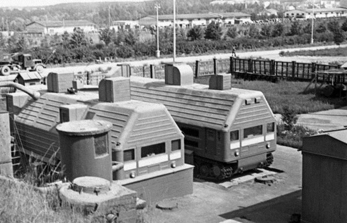 Пять невероятных автомобилей СССР, опередивших своё время