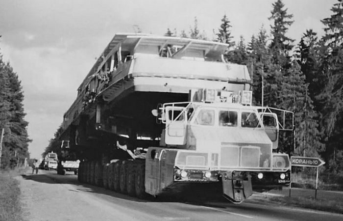 Пять невероятных автомобилей СССР, опередивших своё время