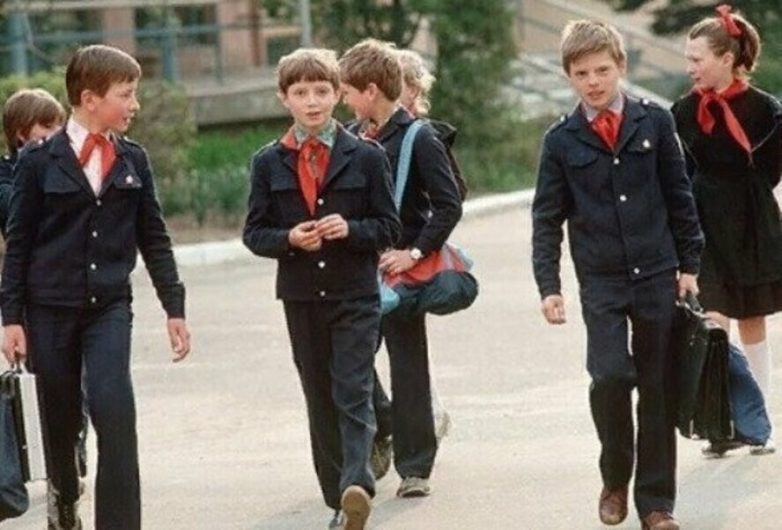 Советская эпоха в фотографиях: моменты, которые не нуждаются в пояснениях