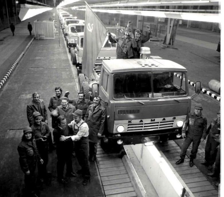 Советская эпоха в фотографиях: моменты, которые не нуждаются в пояснениях