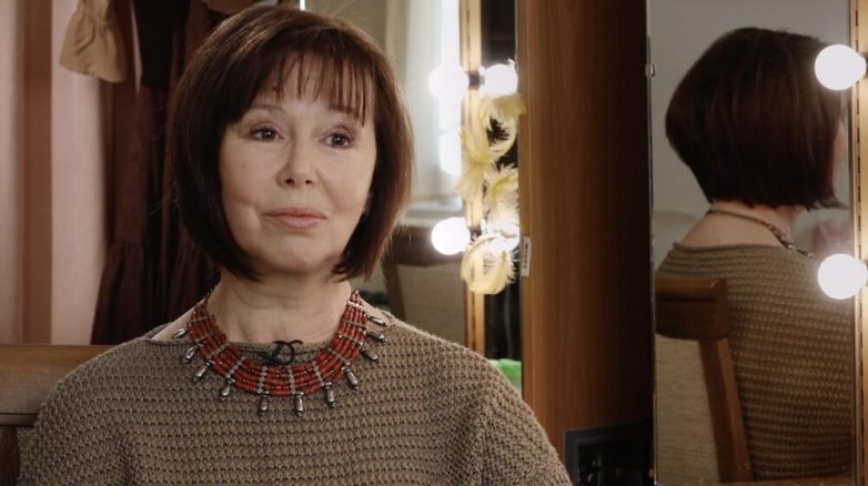 Архивные кадры: легенды советского кино и театра