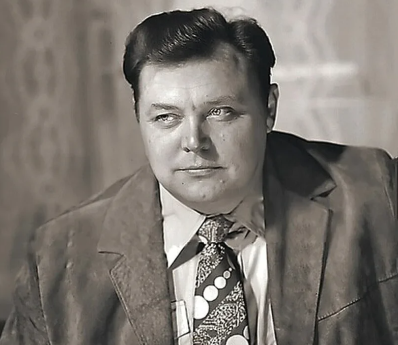 Архивные кадры: легенды советского кино и театра