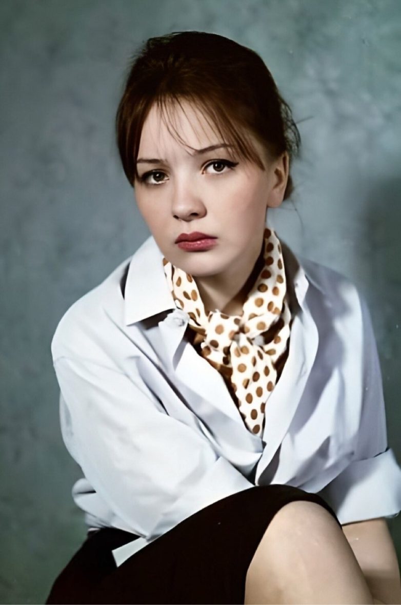 Архивные кадры: легенды советского кино и театра