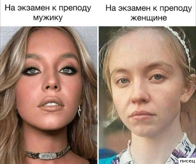Случаи из жизни, которые лучше один раз увидеть