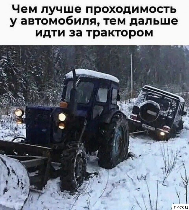 Случаи из жизни, которые лучше один раз увидеть