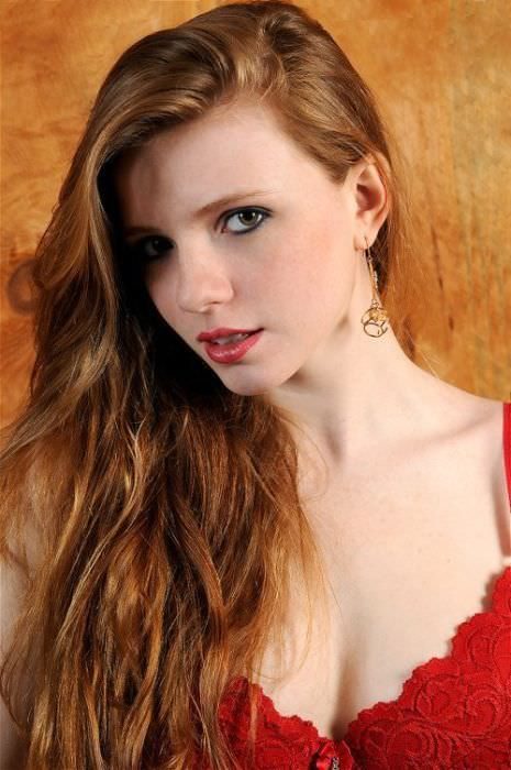 Рыжие красотки