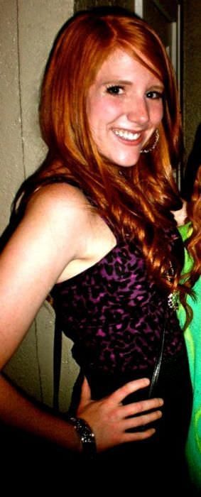 Рыжие красотки