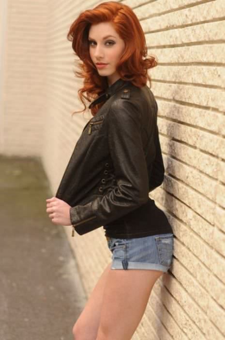 Рыжие красотки