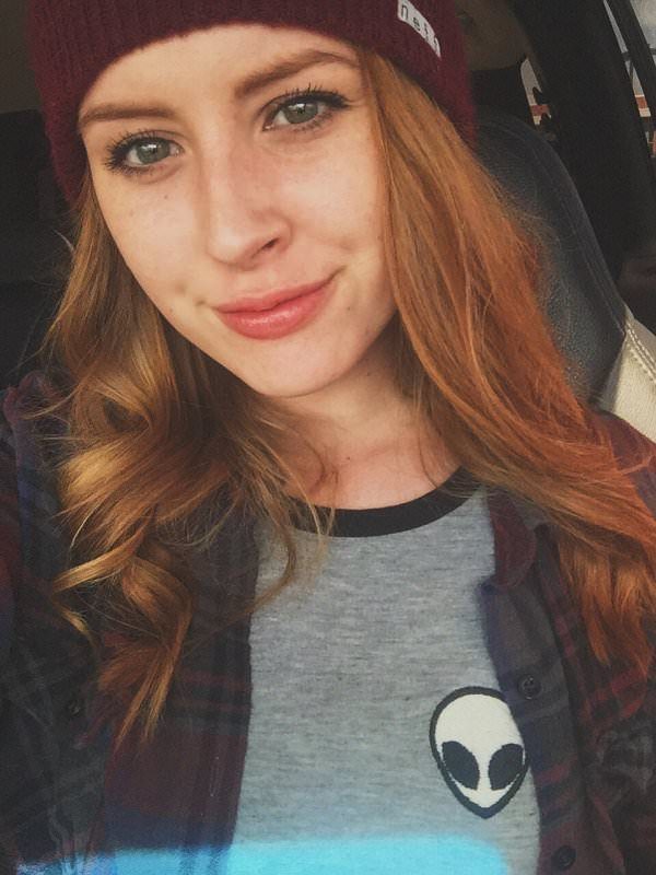 Сексуальные рыжики