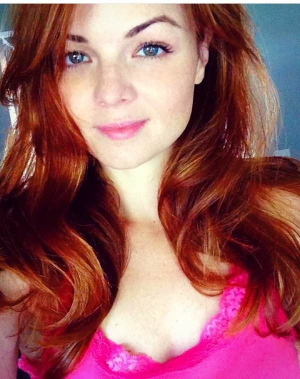 Сексуальные рыжики