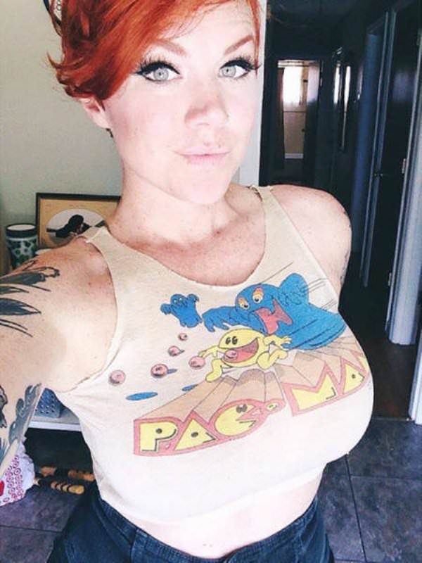 Сексуальные рыжики