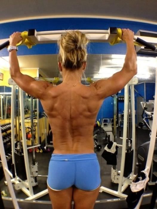 Фитоняшки снова радуют нас