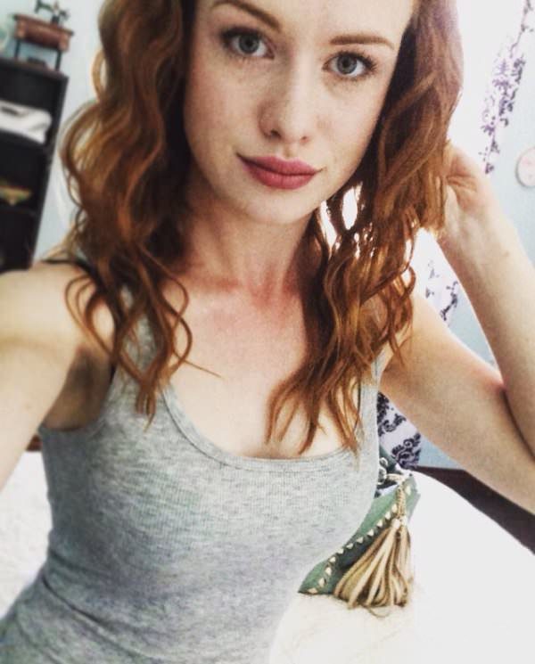 Сексуальные рыжики