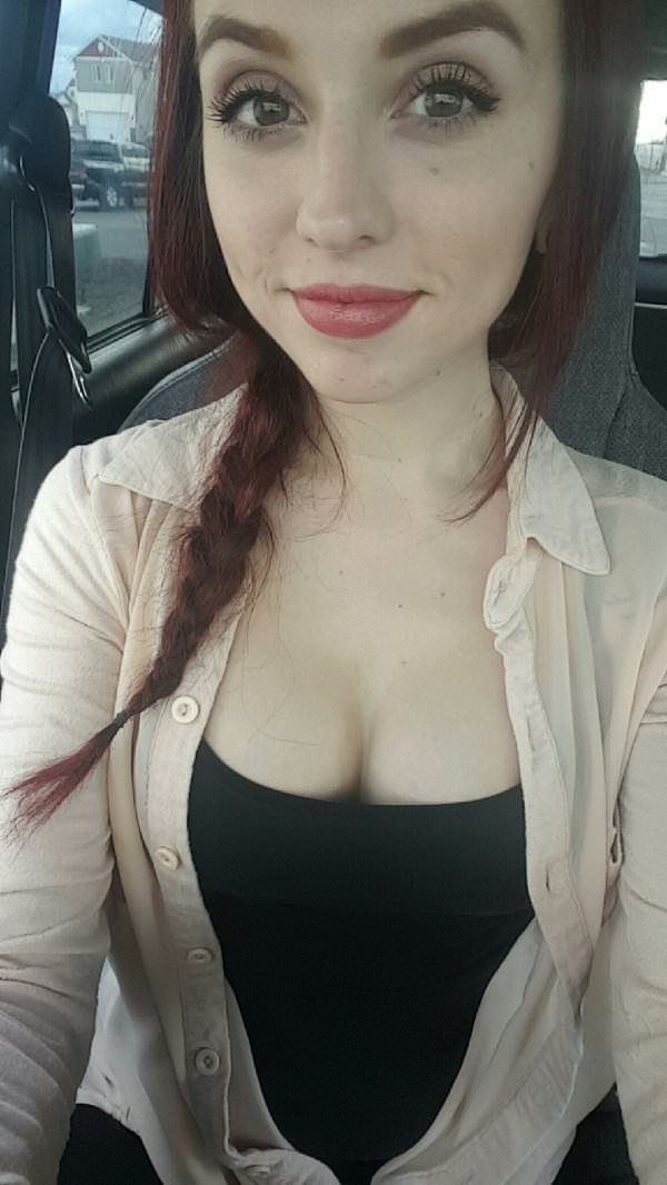 Сексуальные рыжики