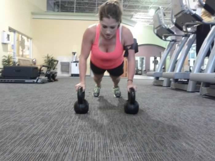 Фитоняшки снова радуют нас