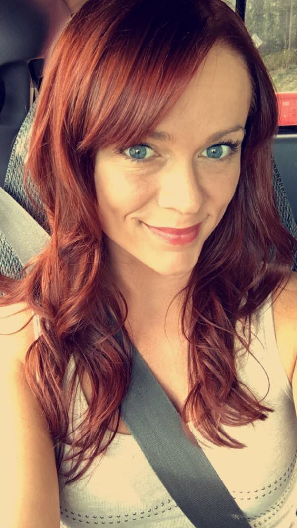 Сексуальные рыжики