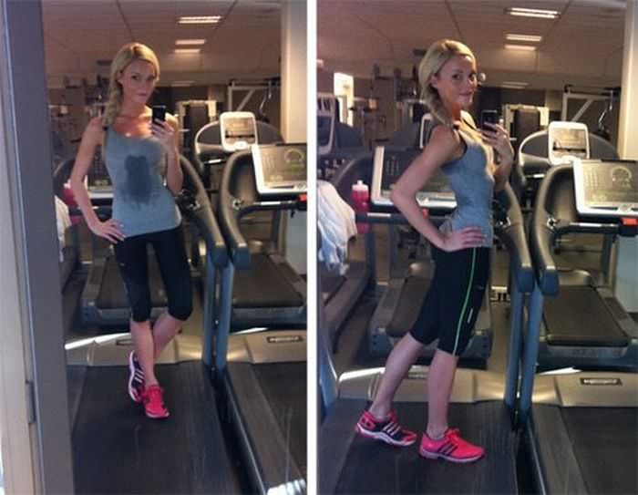 Фитоняшки снова радуют нас