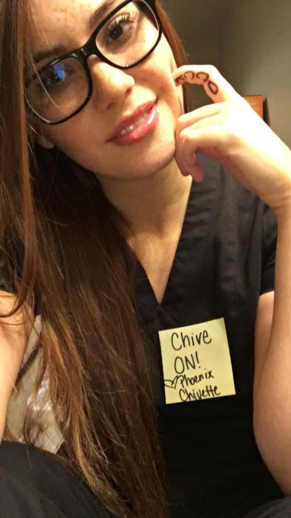 Сексуальные рыжики