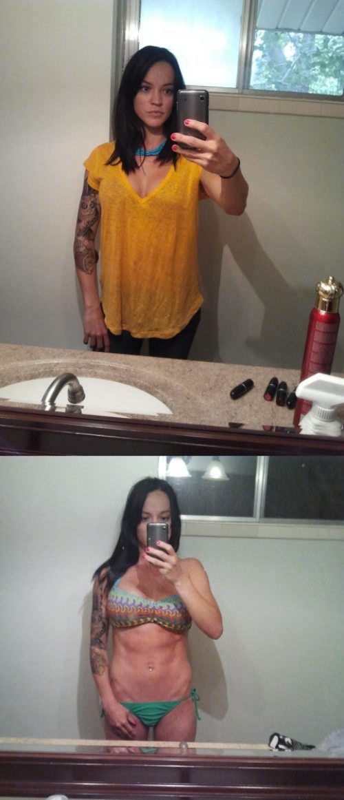 Фитоняшки снова радуют нас