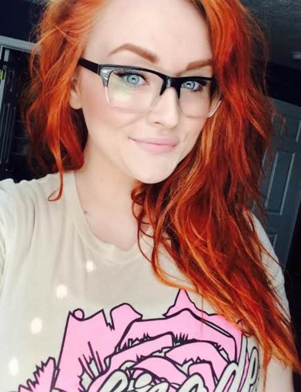 Сексуальные рыжики