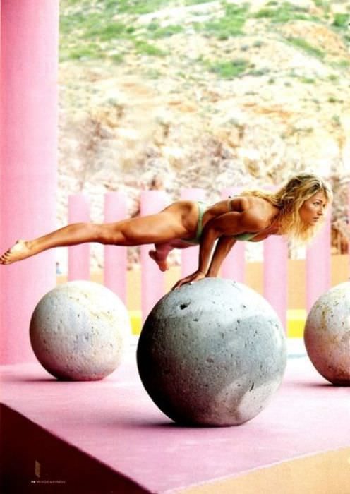 Фитоняшки снова радуют нас