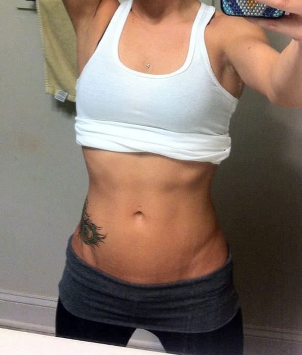 Фитоняшки снова радуют нас