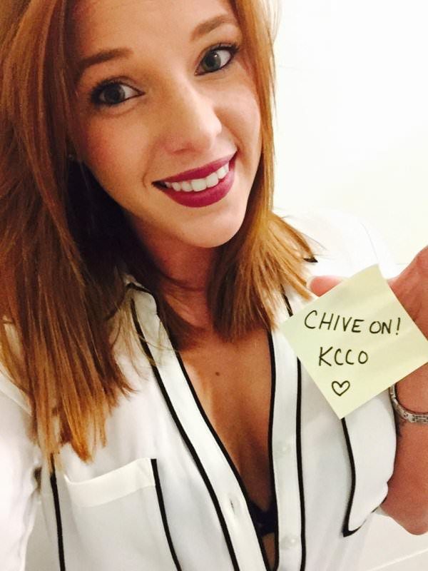 Сексуальные рыжики