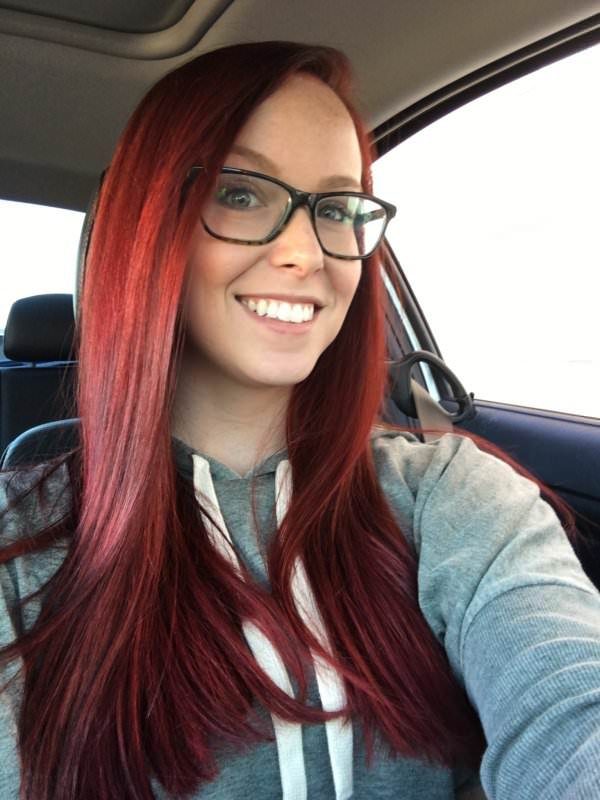 Сексуальные рыжики