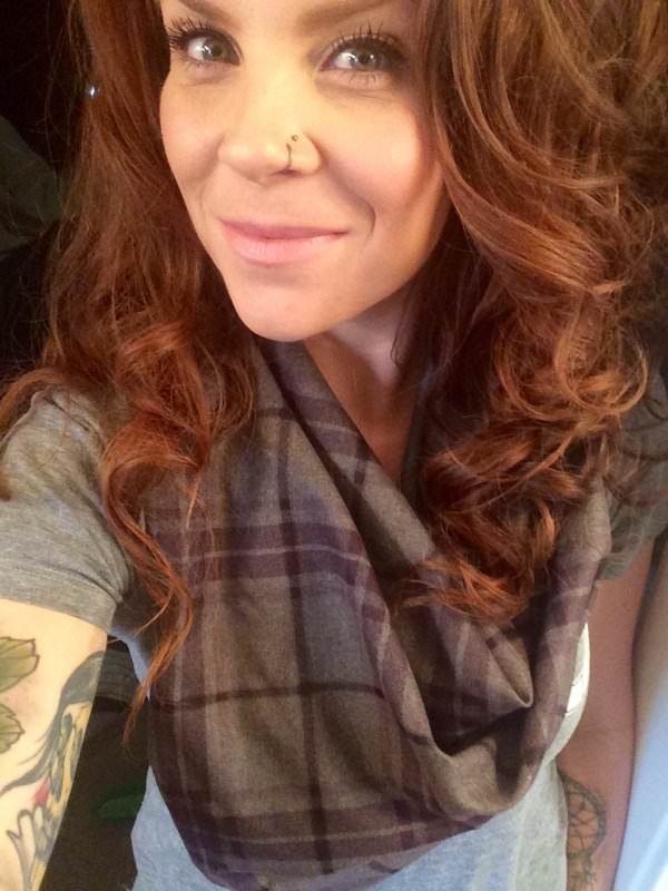 Сексуальные рыжики