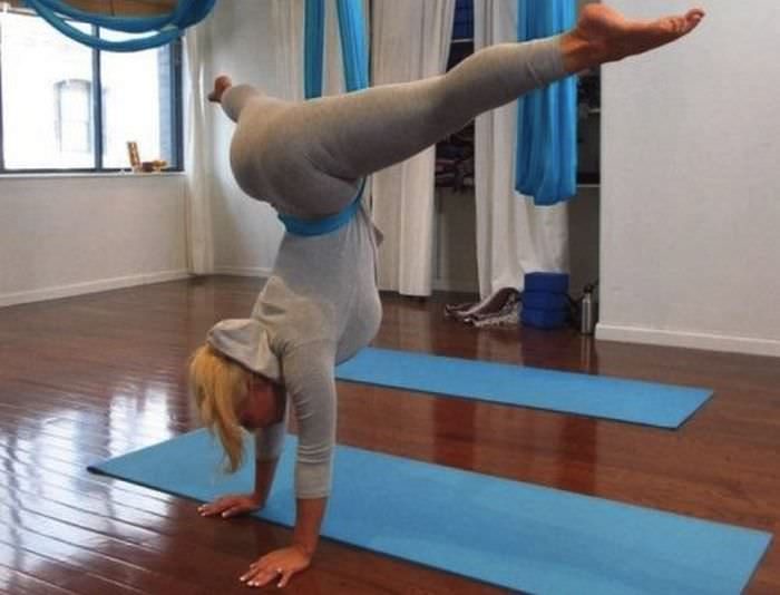 Фитоняшки снова радуют нас