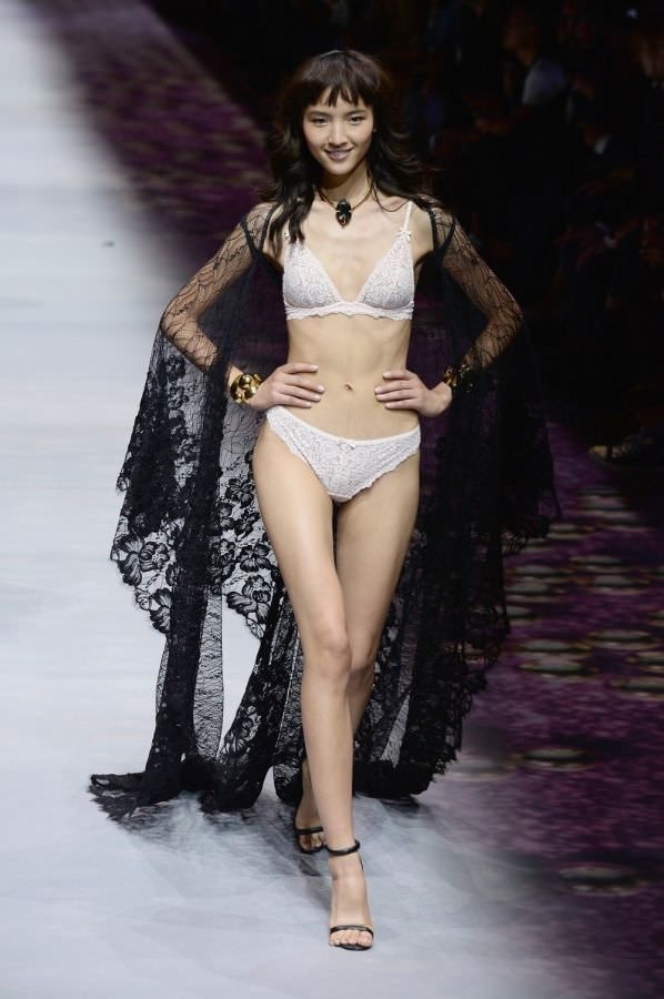 Красотки в нижнем белье