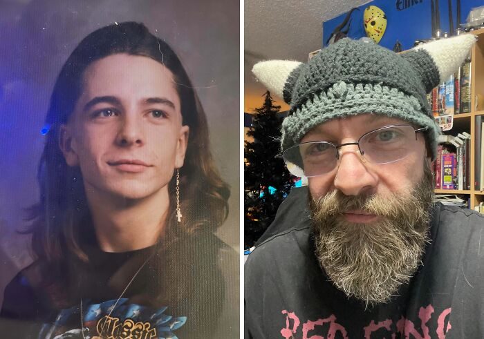 Взгляд сквозь годы: удивительные фотографии "тогда и сейчас"