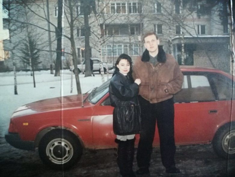 Забытые кадры: повседневная жизнь России в лихие 90-е