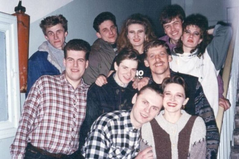 Забытые кадры: повседневная жизнь России в лихие 90-е