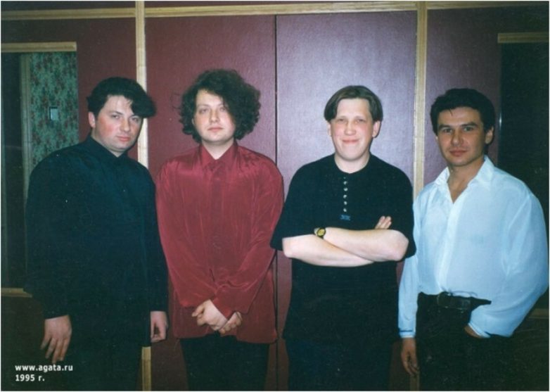 Забытые кадры: повседневная жизнь России в лихие 90-е