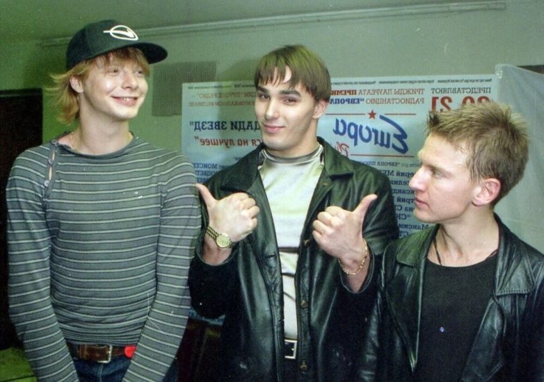 Забытые кадры: повседневная жизнь России в лихие 90-е